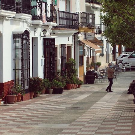 Casa Pepe La Rosa Atico Apartman Tolox Kültér fotó