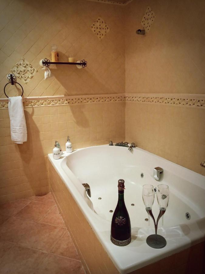 Casa Pepe La Rosa Atico Apartman Tolox Kültér fotó