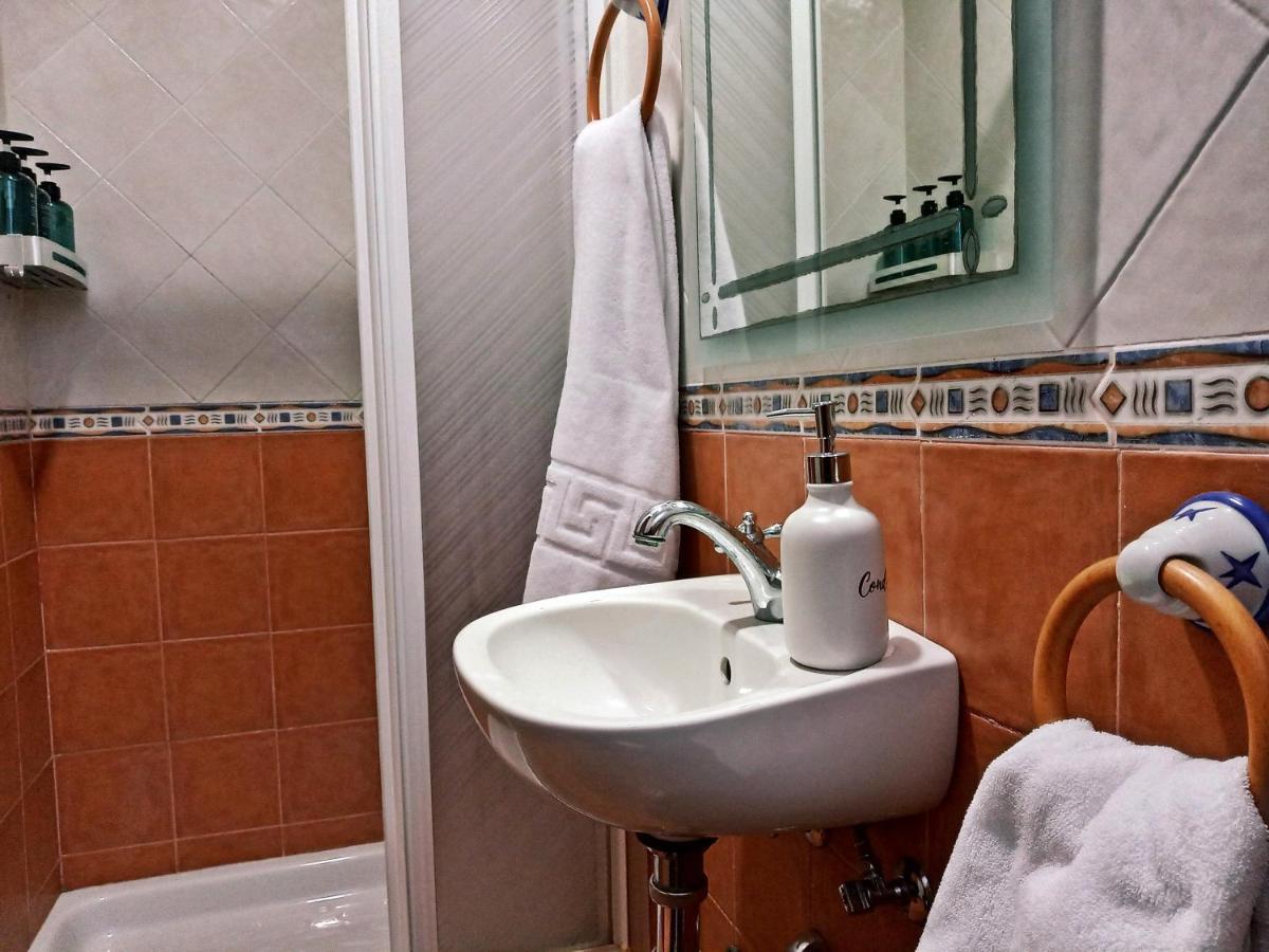 Casa Pepe La Rosa Atico Apartman Tolox Kültér fotó