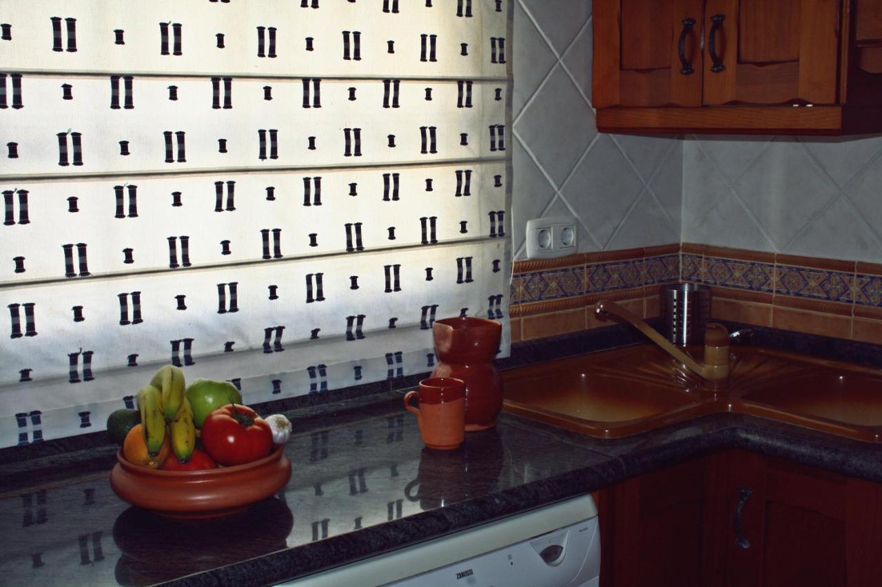 Casa Pepe La Rosa Atico Apartman Tolox Kültér fotó