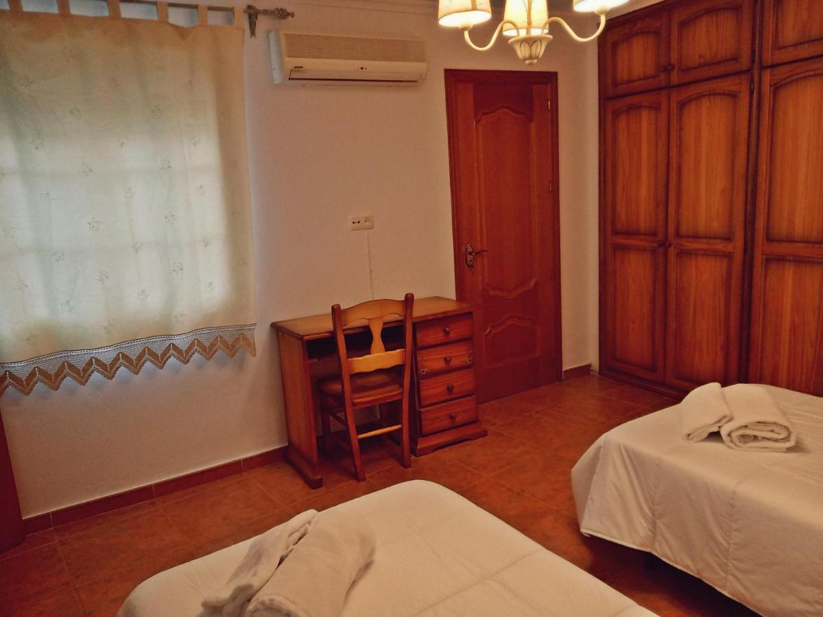 Casa Pepe La Rosa Atico Apartman Tolox Kültér fotó