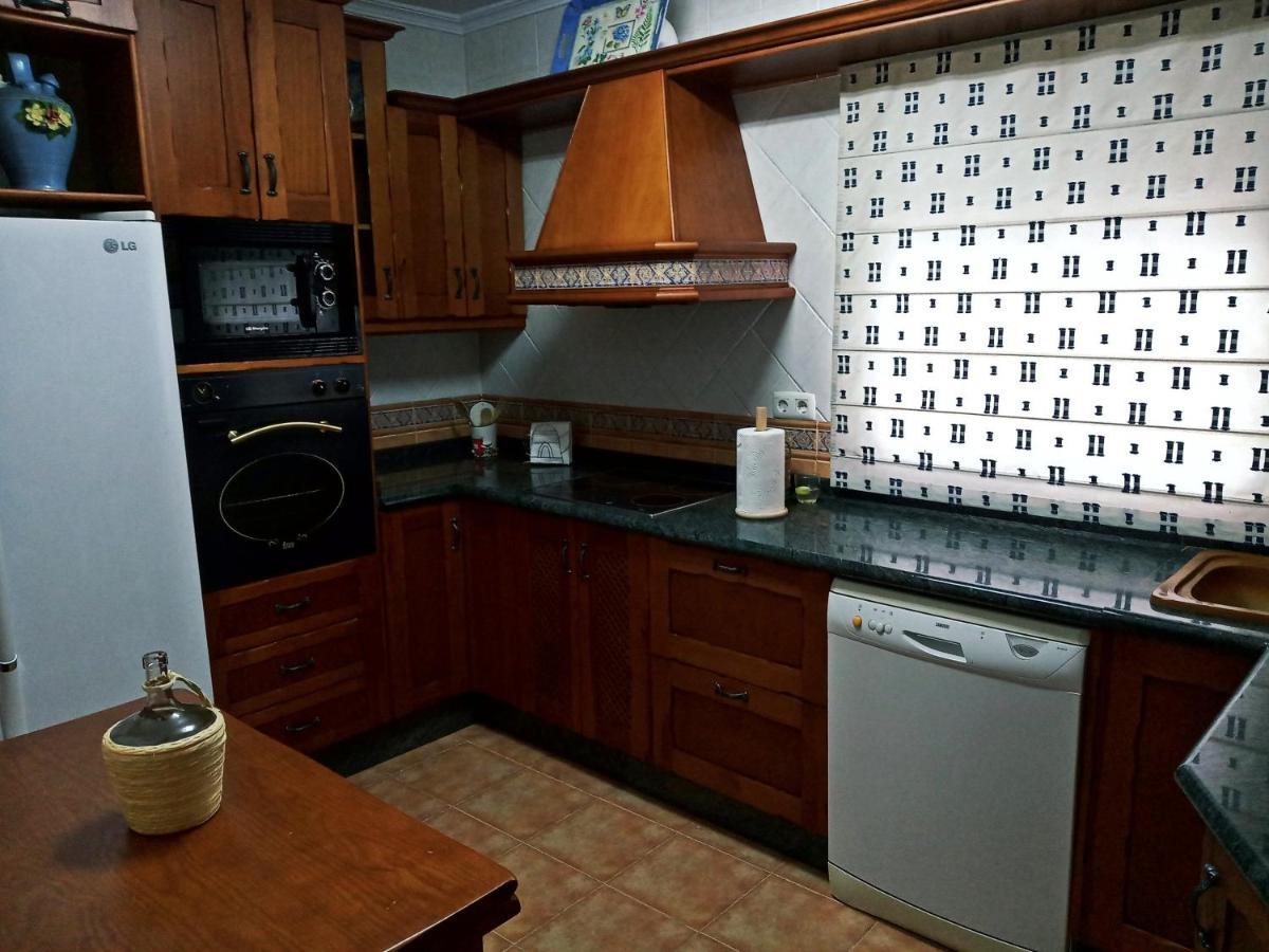 Casa Pepe La Rosa Atico Apartman Tolox Kültér fotó